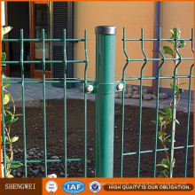 Corrosion Resistance Fencing Nylofor 3D Wire Mesh